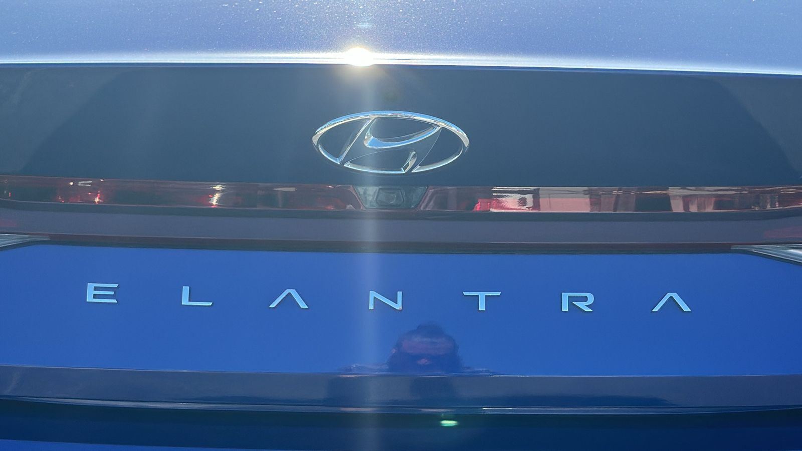 2023 Hyundai Elantra SEL 9