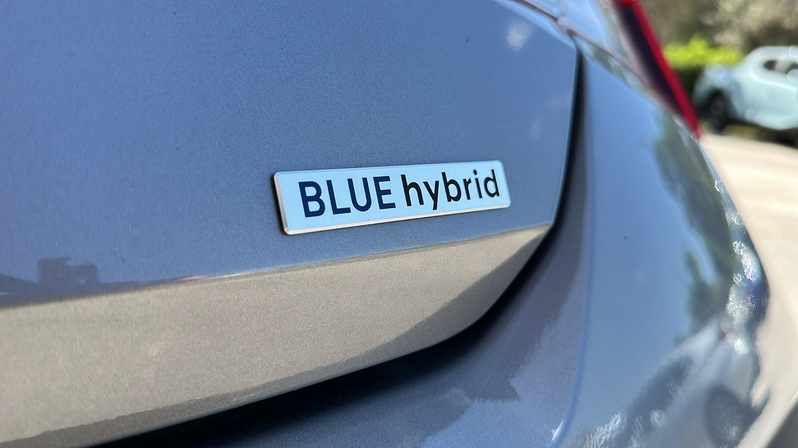 2024 Hyundai Elantra Hybrid Blue 10