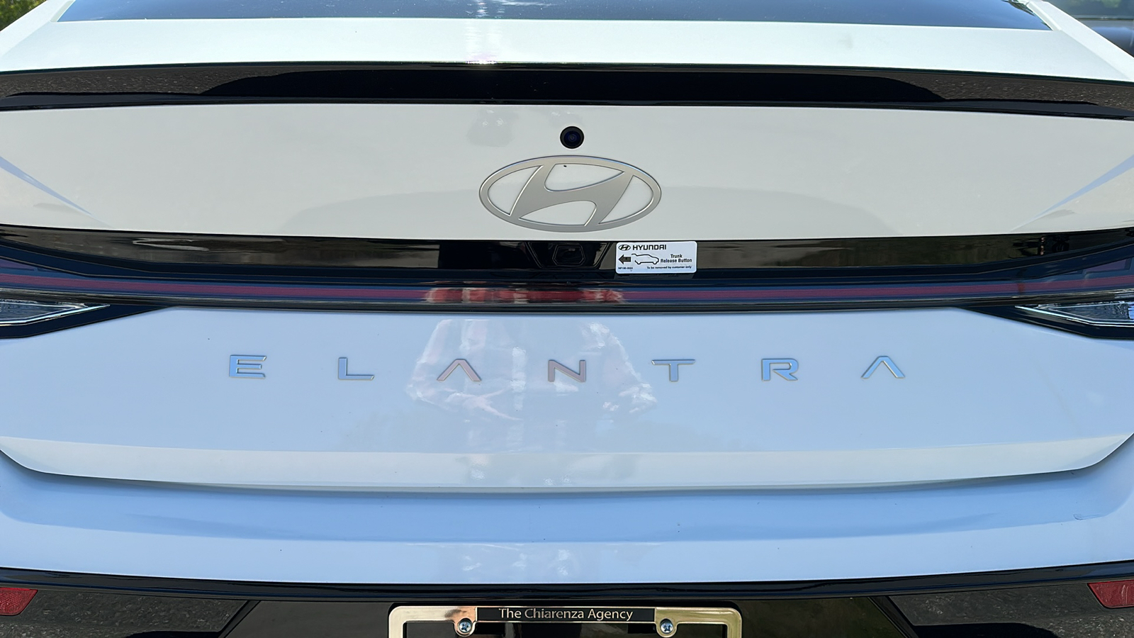 2024 Hyundai Elantra N Line 9