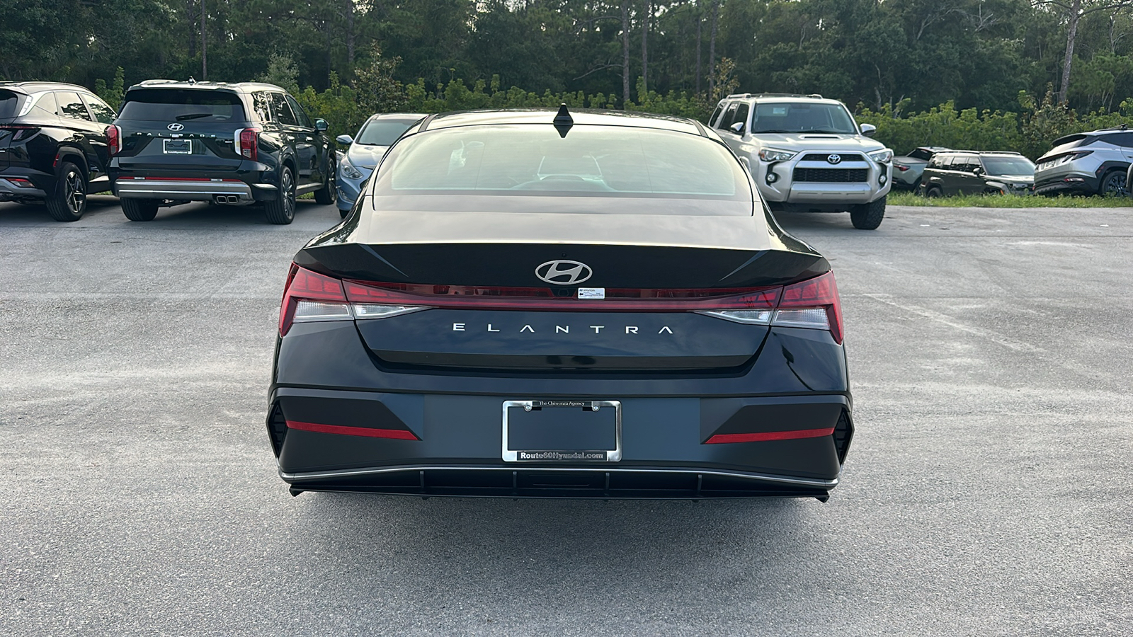 2024 Hyundai Elantra SEL 6