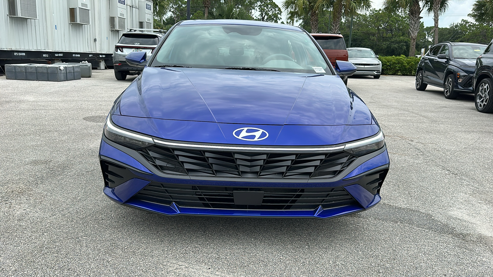 2024 Hyundai ELANTRA SEL 2