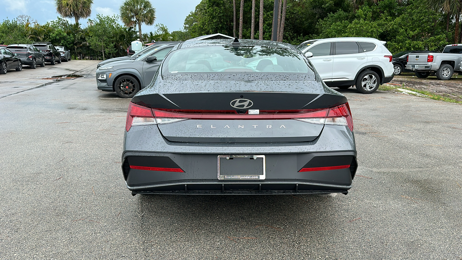 2024 Hyundai Elantra SEL 6