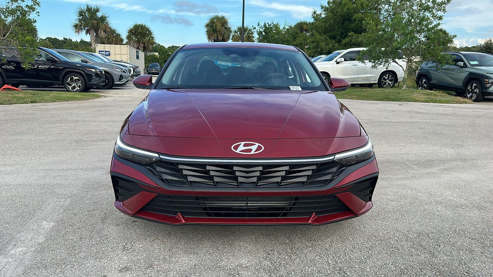 2024 Hyundai Elantra SEL 2