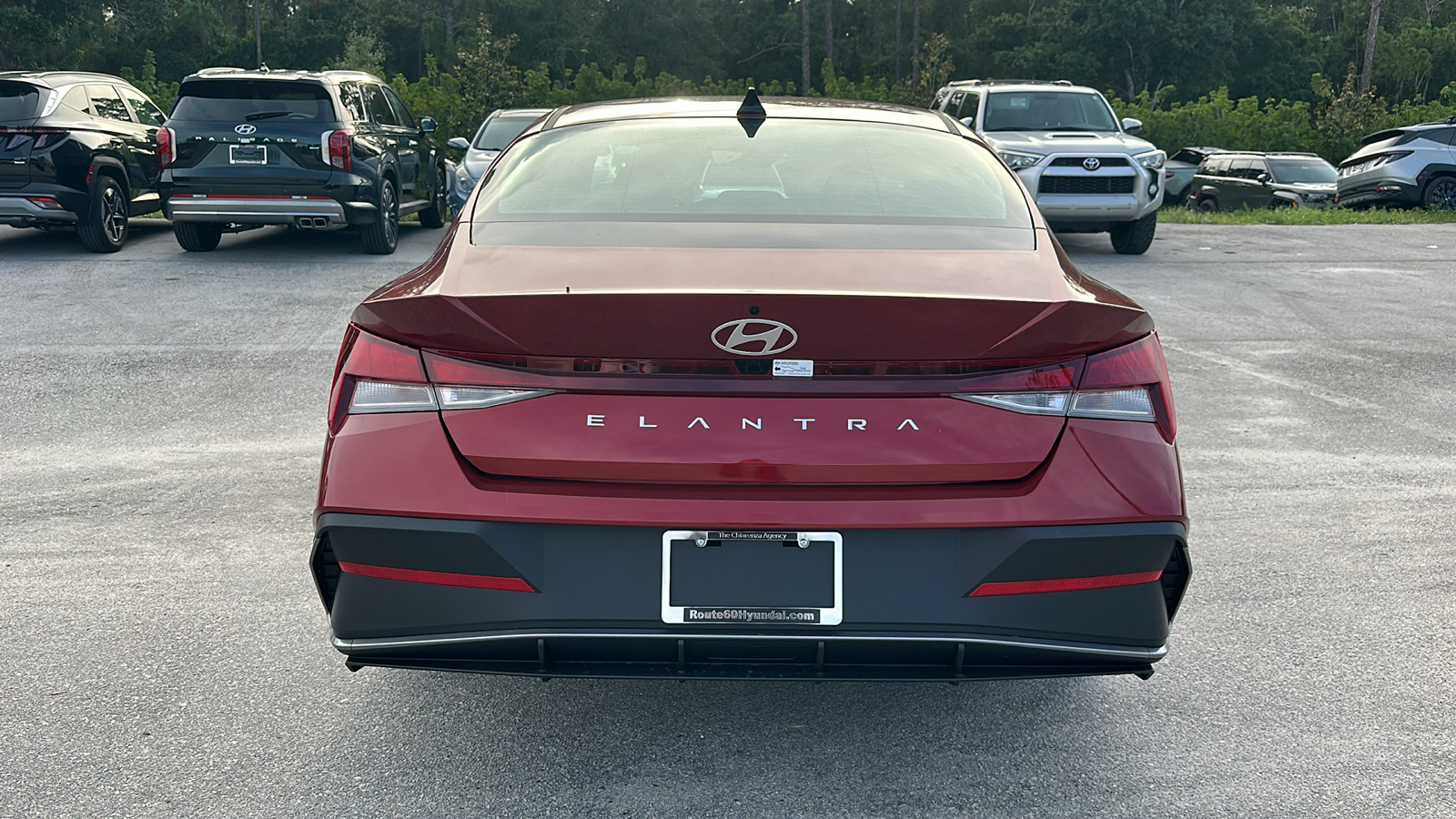 2024 Hyundai Elantra SEL 6