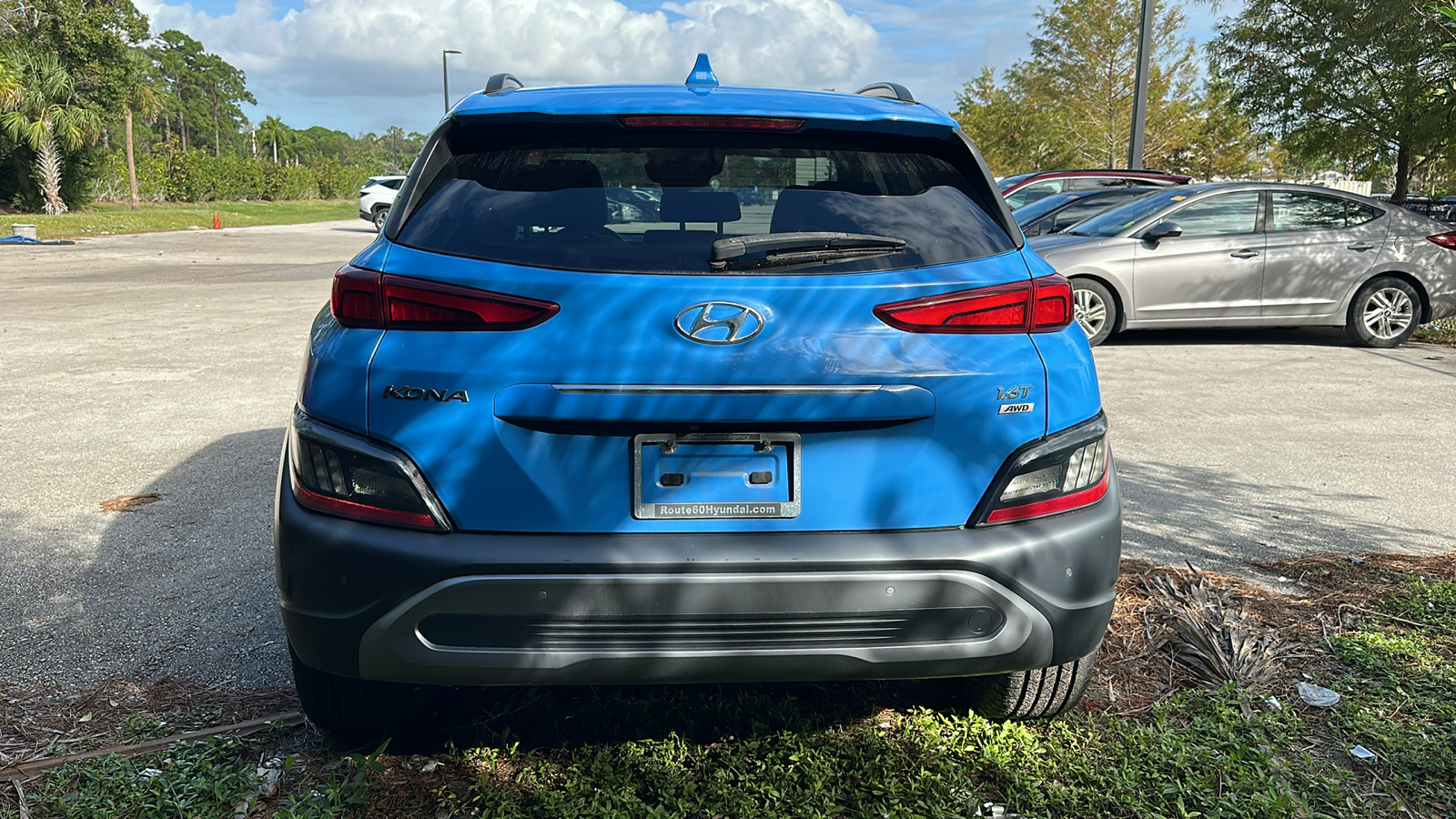 2022 Hyundai Kona Limited 4