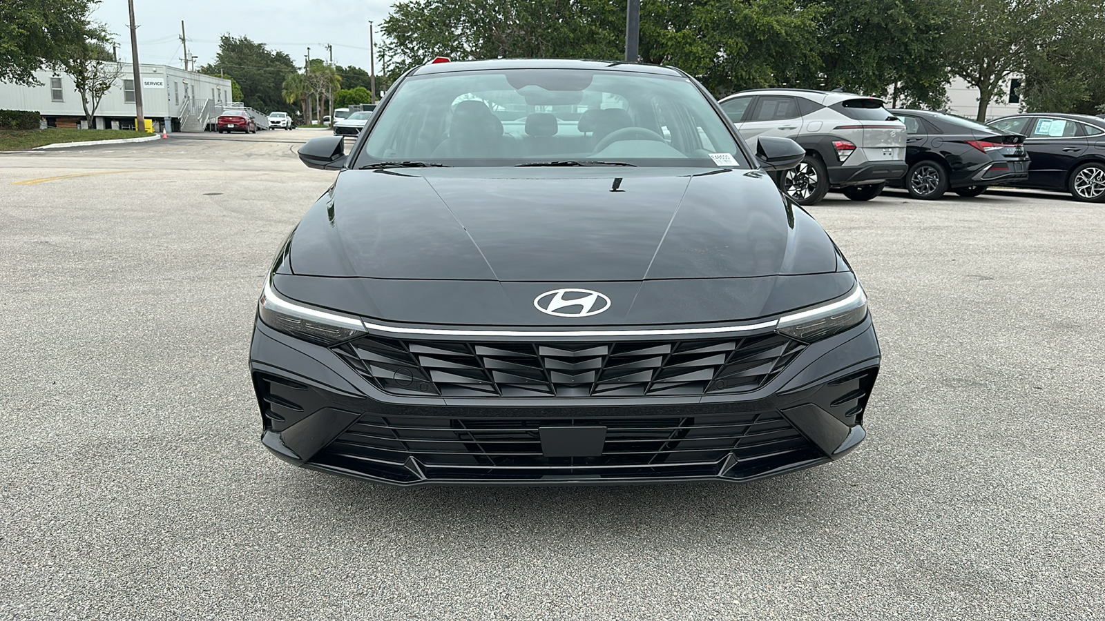 2024 Hyundai Elantra SEL 2