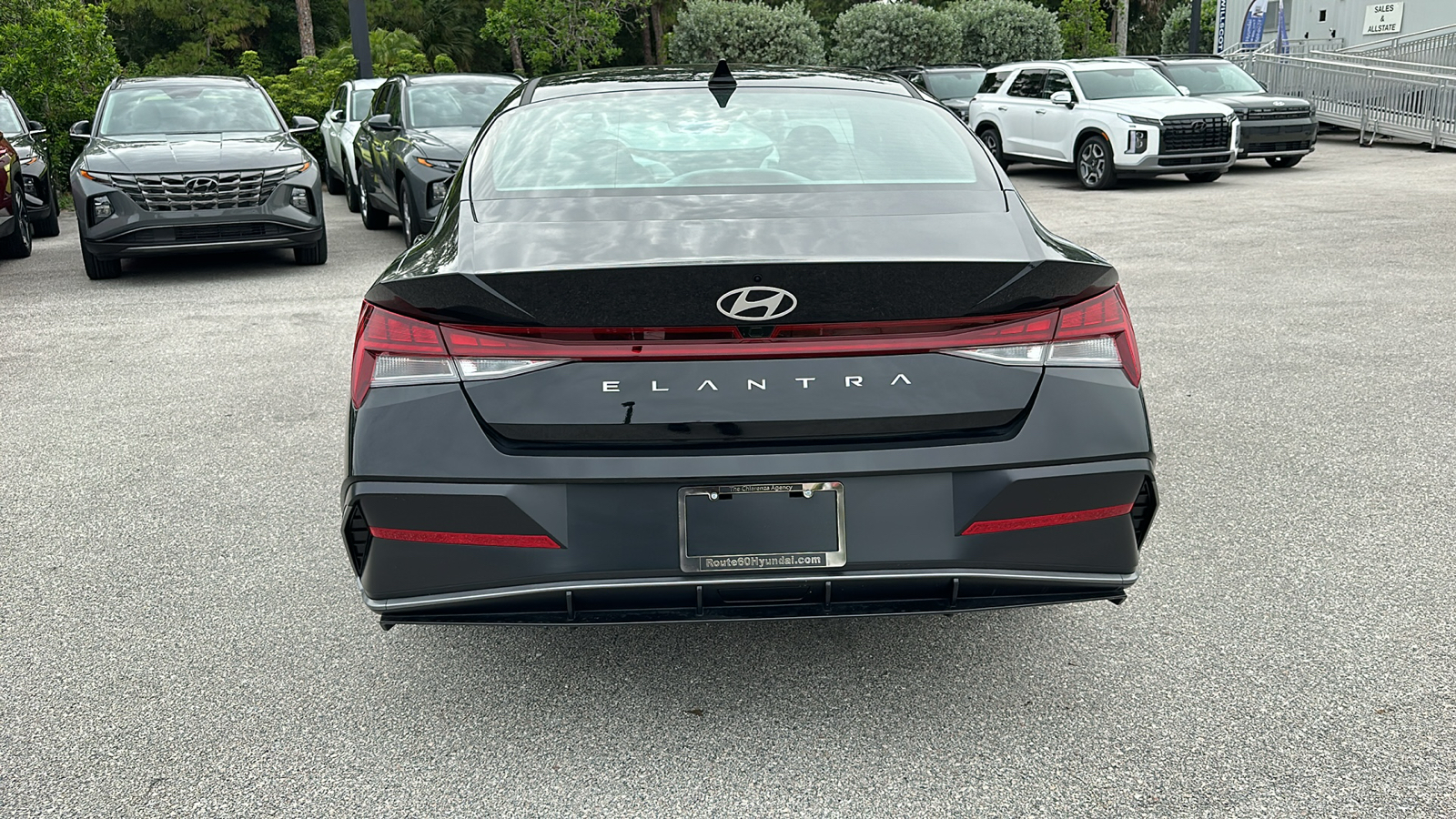 2024 Hyundai Elantra SEL 6