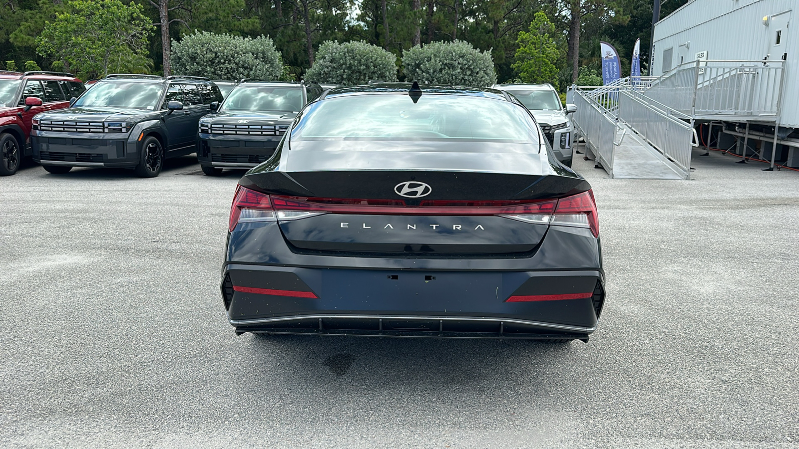 2024 Hyundai Elantra SEL 6