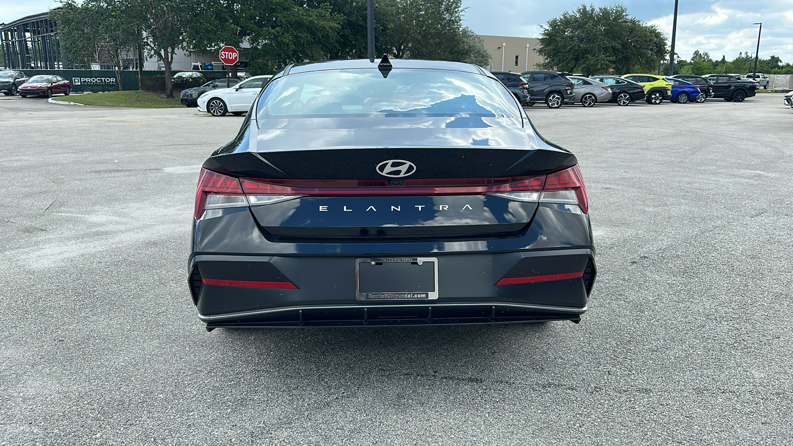 2024 Hyundai Elantra SEL 6