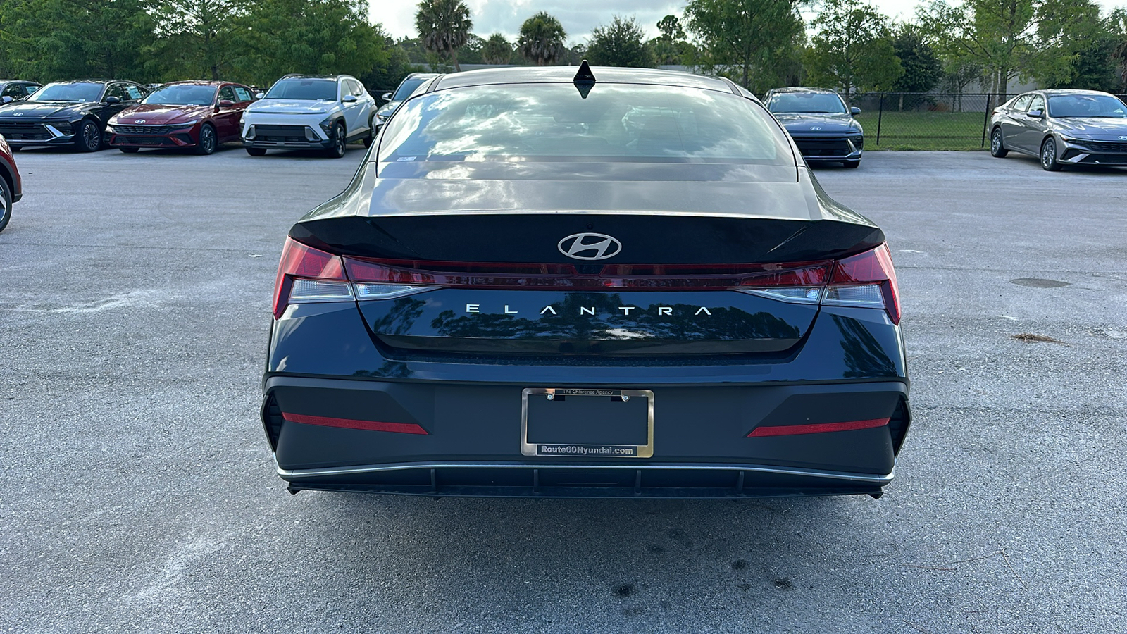 2024 Hyundai Elantra SEL 6