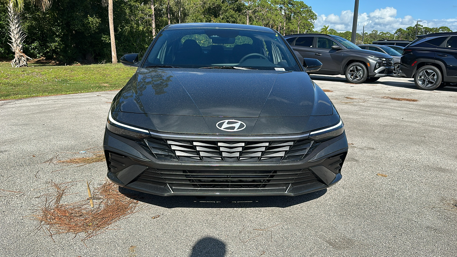 2025 Hyundai Elantra SEL 2