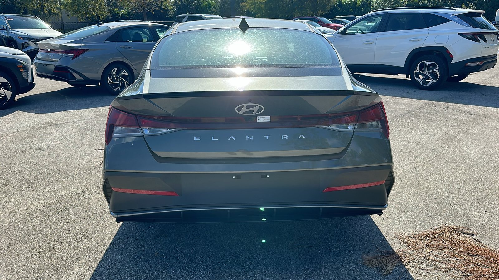 2025 Hyundai Elantra SEL 6