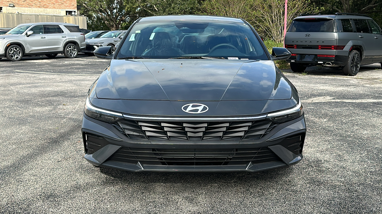 2025 Hyundai Elantra SEL 2