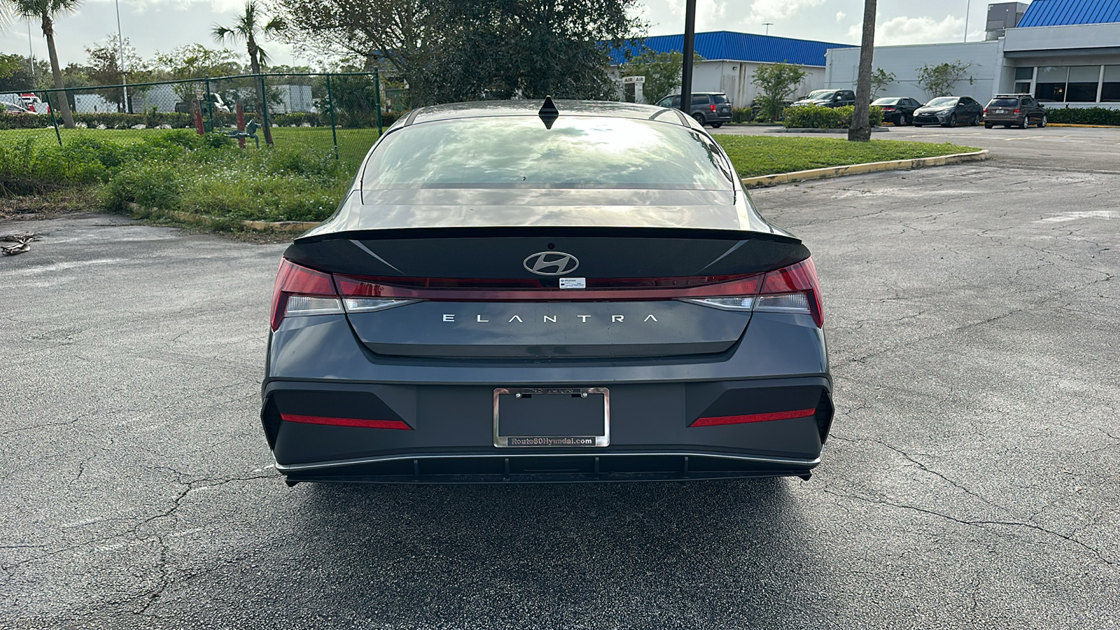 2025 Hyundai Elantra SEL 6