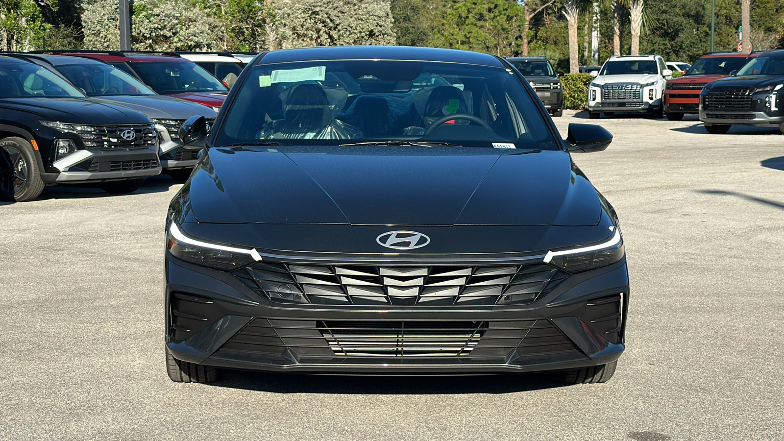 2025 Hyundai Elantra SEL 2