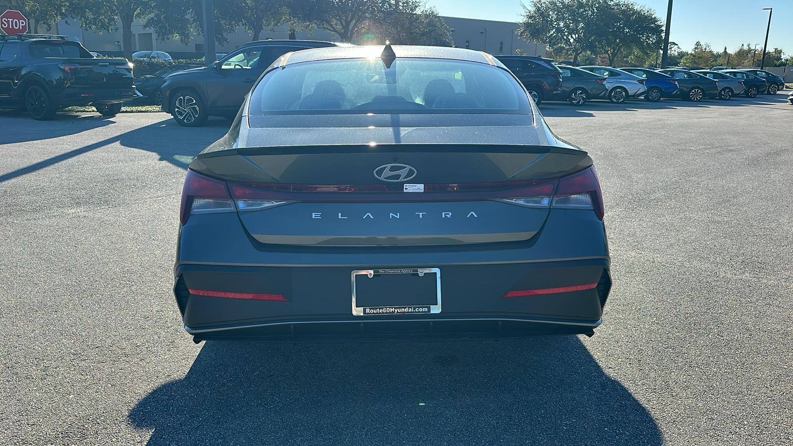 2025 Hyundai Elantra SEL 6