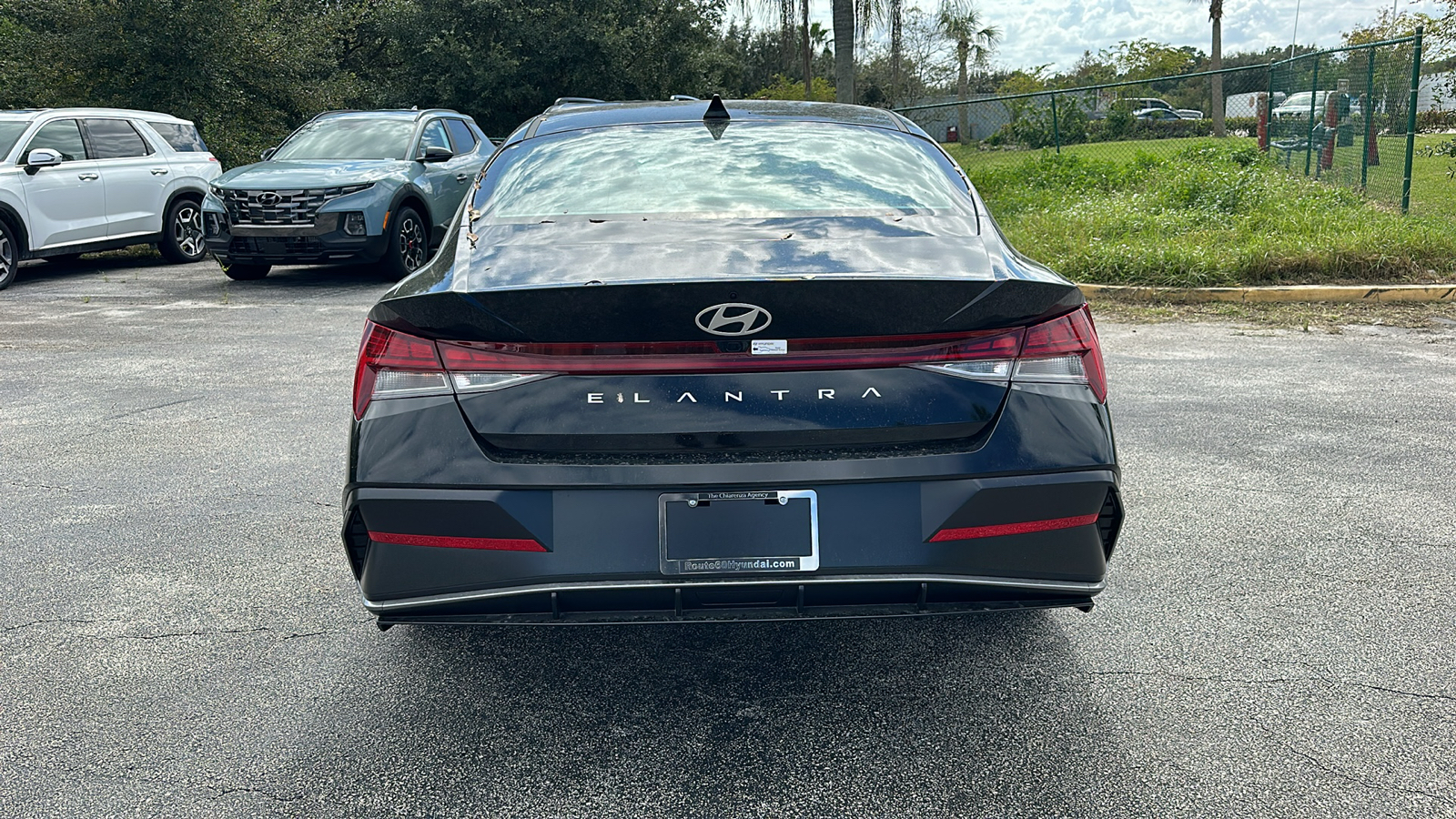 2025 Hyundai Elantra SEL 6