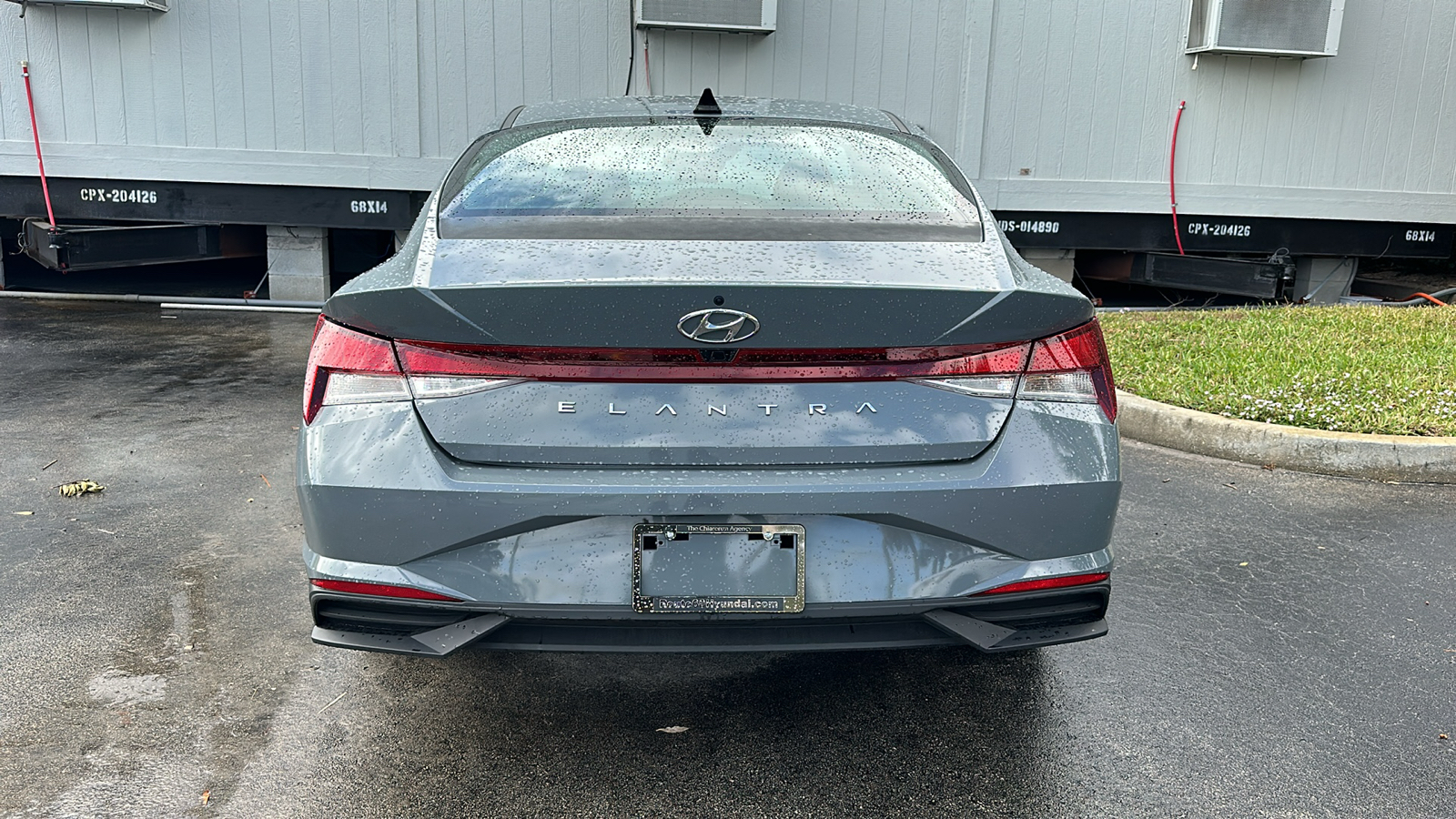 2022 Hyundai Elantra SEL 6