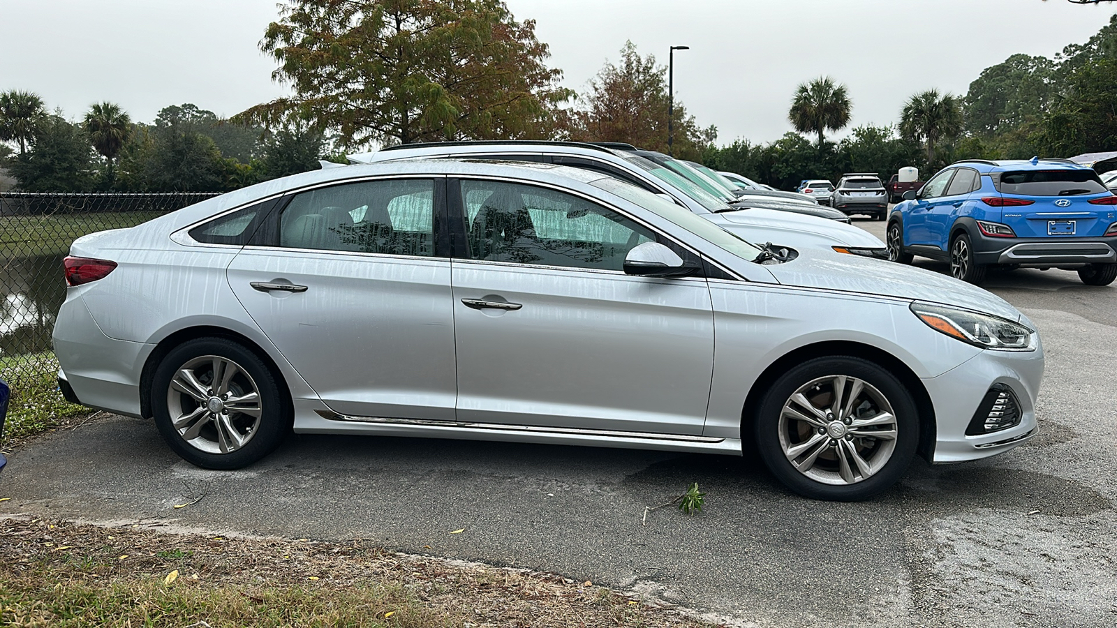 2018 Hyundai Sonata Sport+ 3