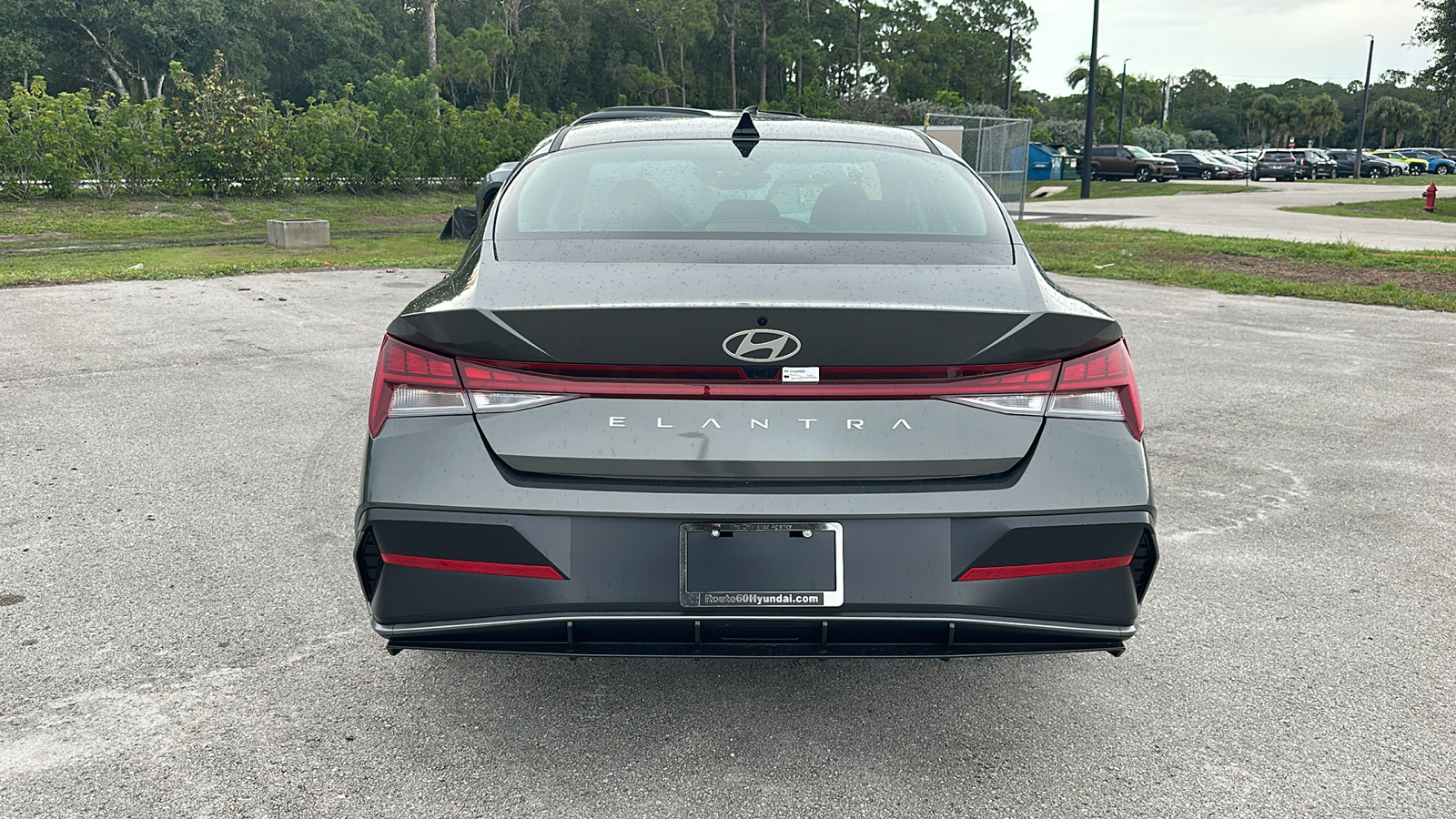 2025 Hyundai Elantra SEL 6