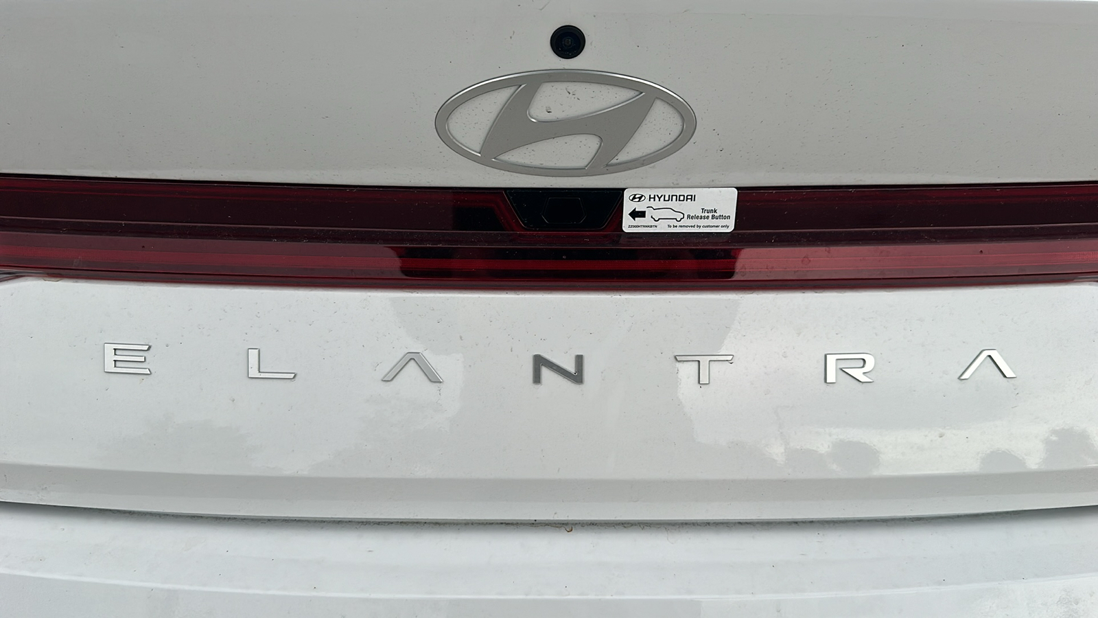 2025 Hyundai Elantra SEL 9