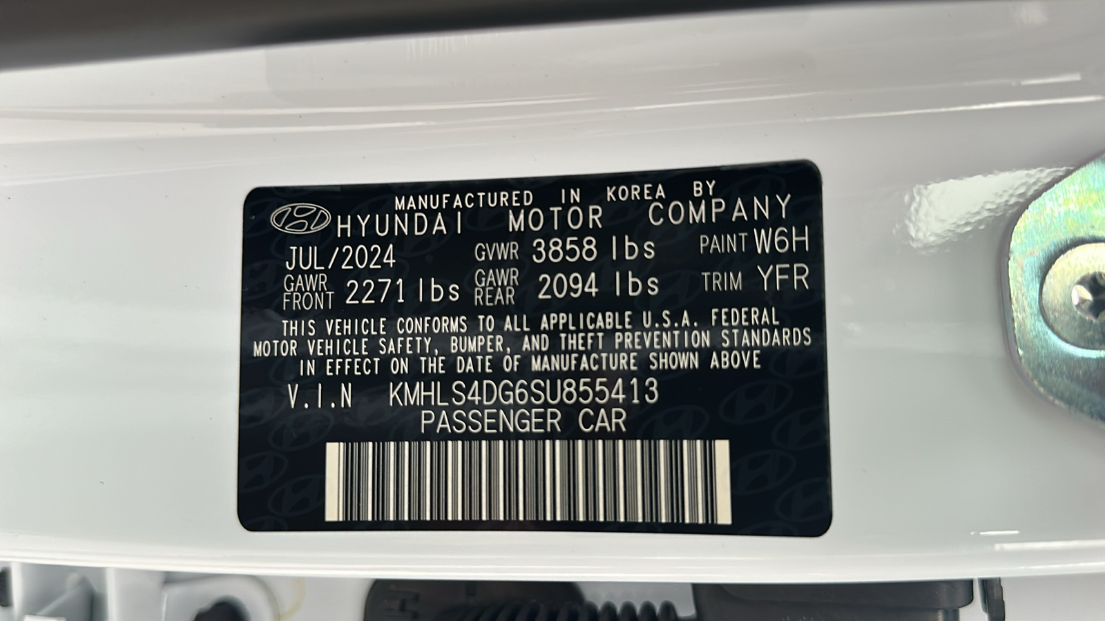 2025 Hyundai Elantra SEL 28