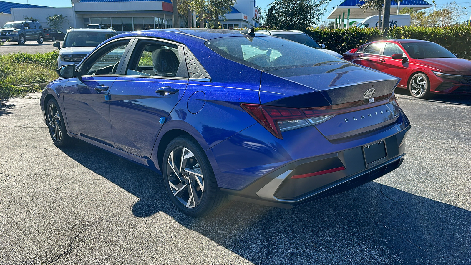 2025 Hyundai Elantra Limited 5