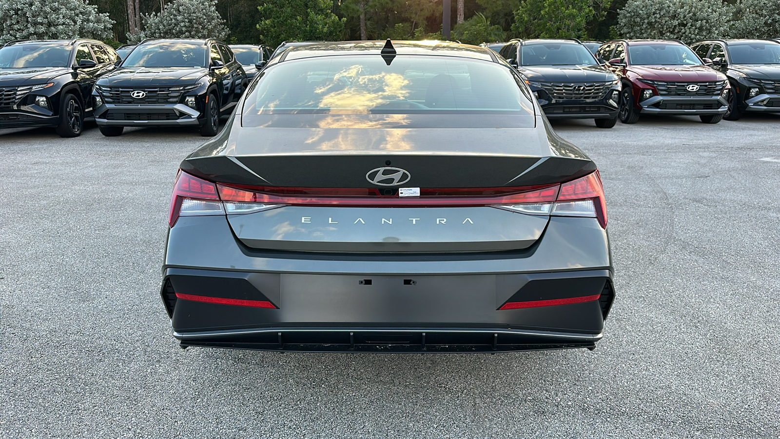 2025 Hyundai Elantra SEL 6