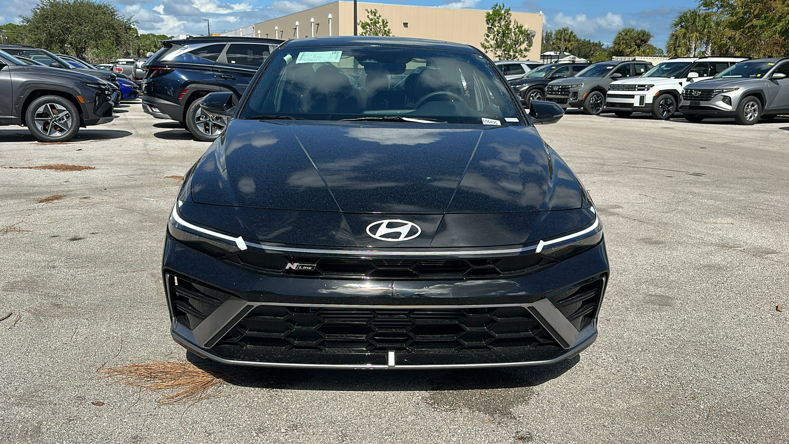 2025 Hyundai Elantra N Line 2