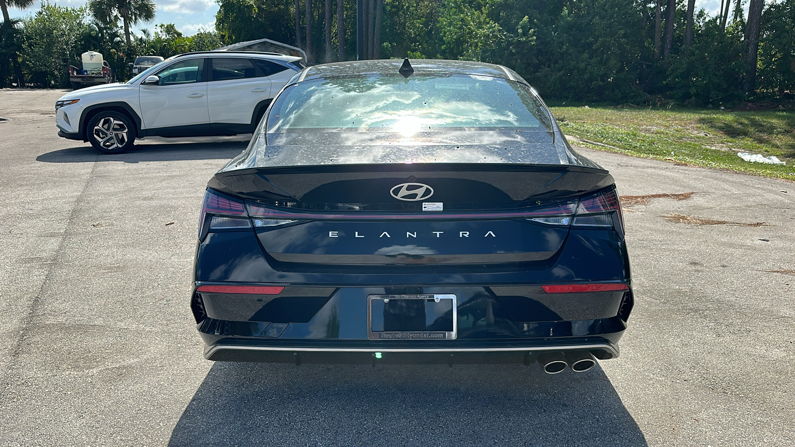 2025 Hyundai Elantra N Line 6