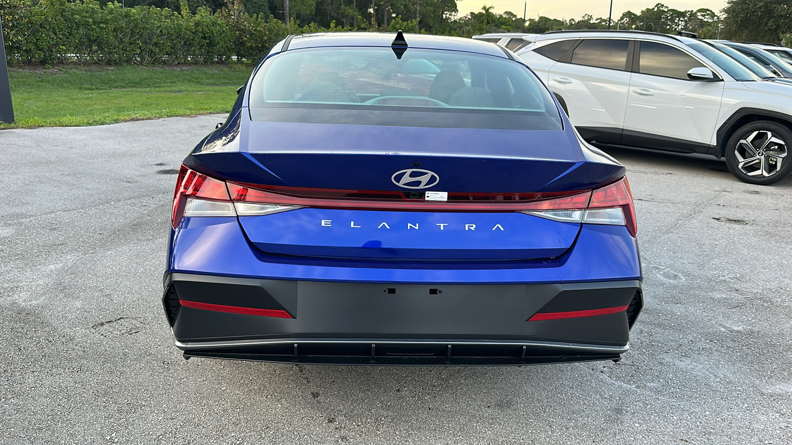 2025 Hyundai Elantra SEL 6