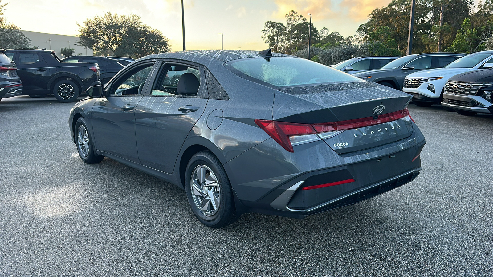 2025 Hyundai Elantra SE 5