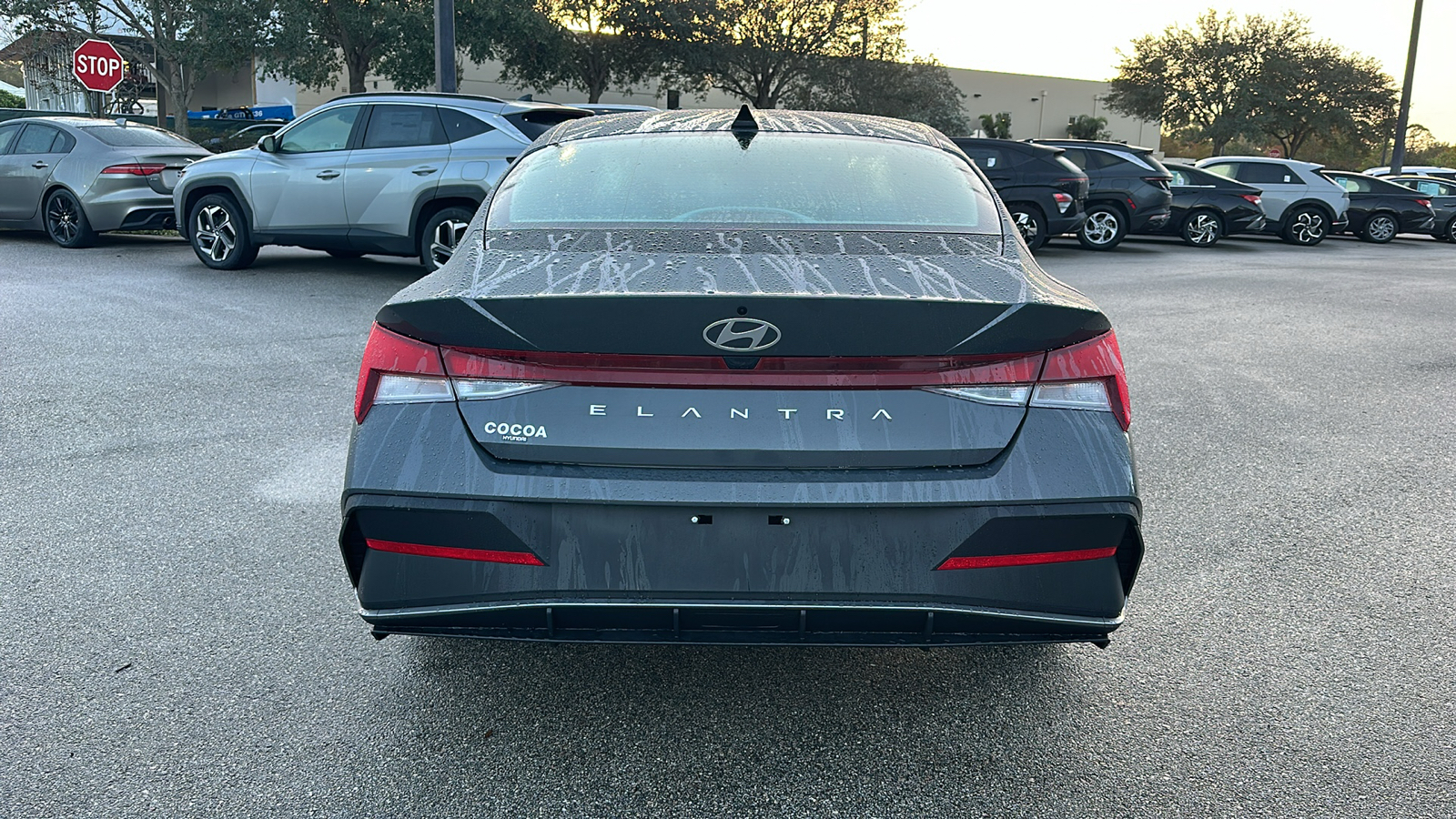 2025 Hyundai Elantra SE 6