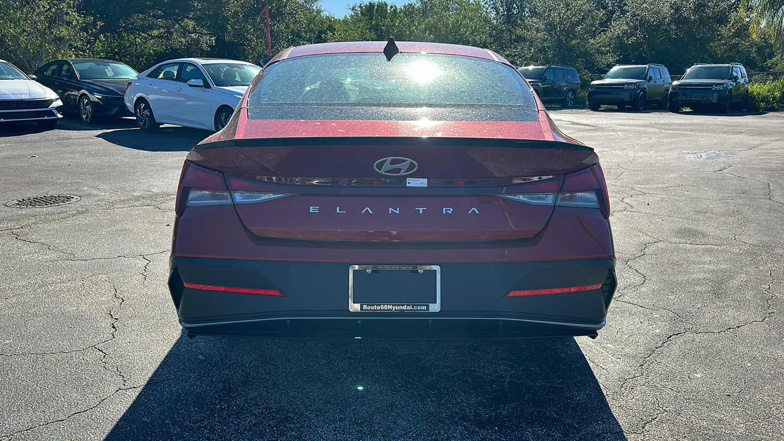 2025 Hyundai Elantra SEL 6