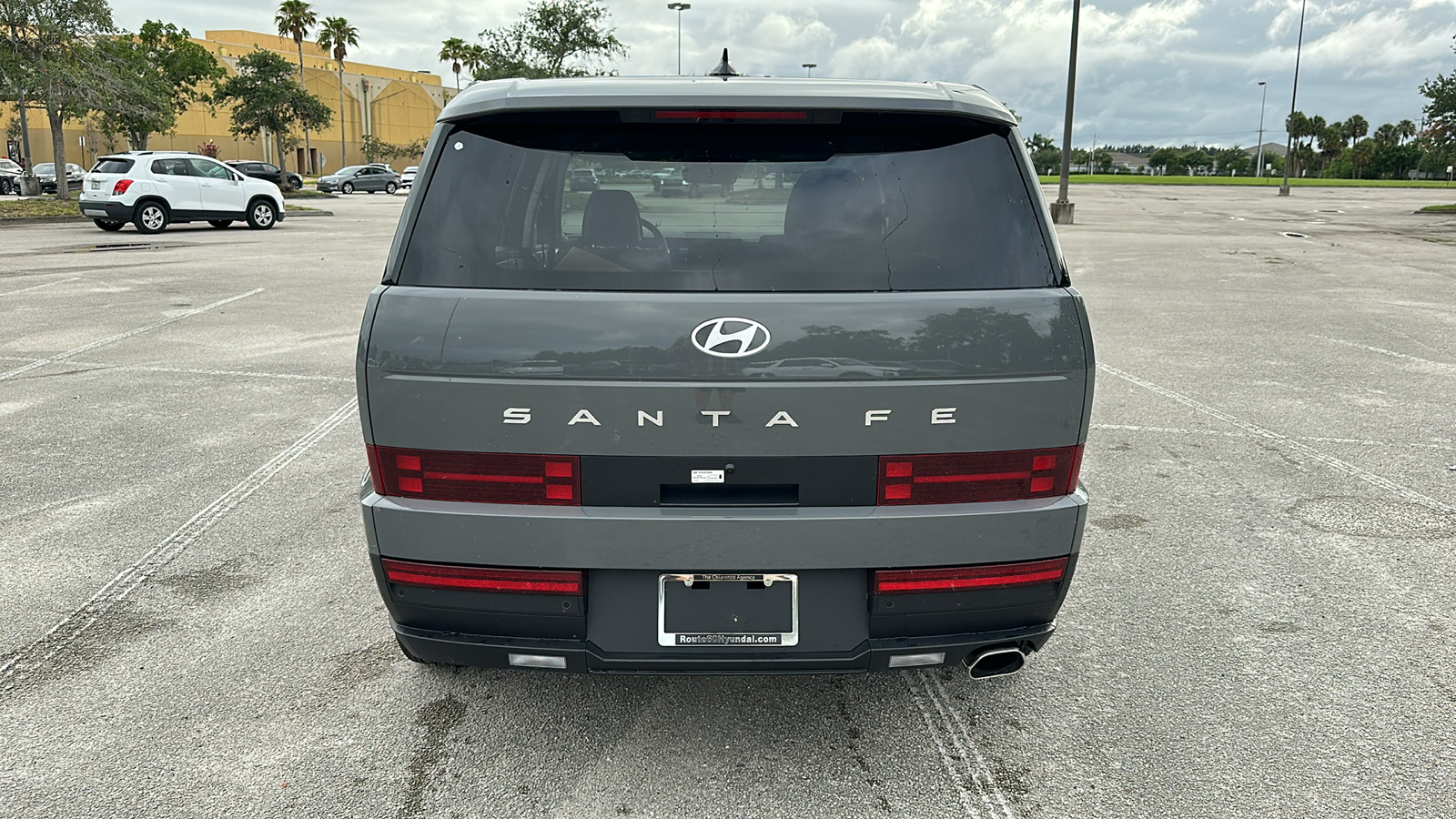 2024 Hyundai Santa Fe SE 6