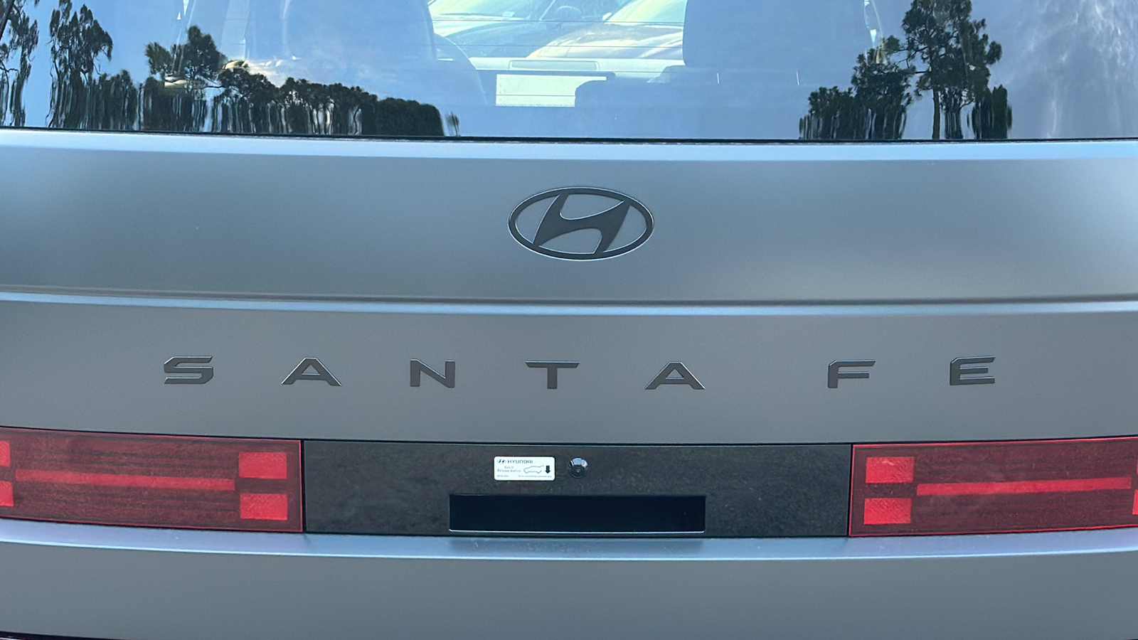 2024 Hyundai Santa Fe Calligraphy 9