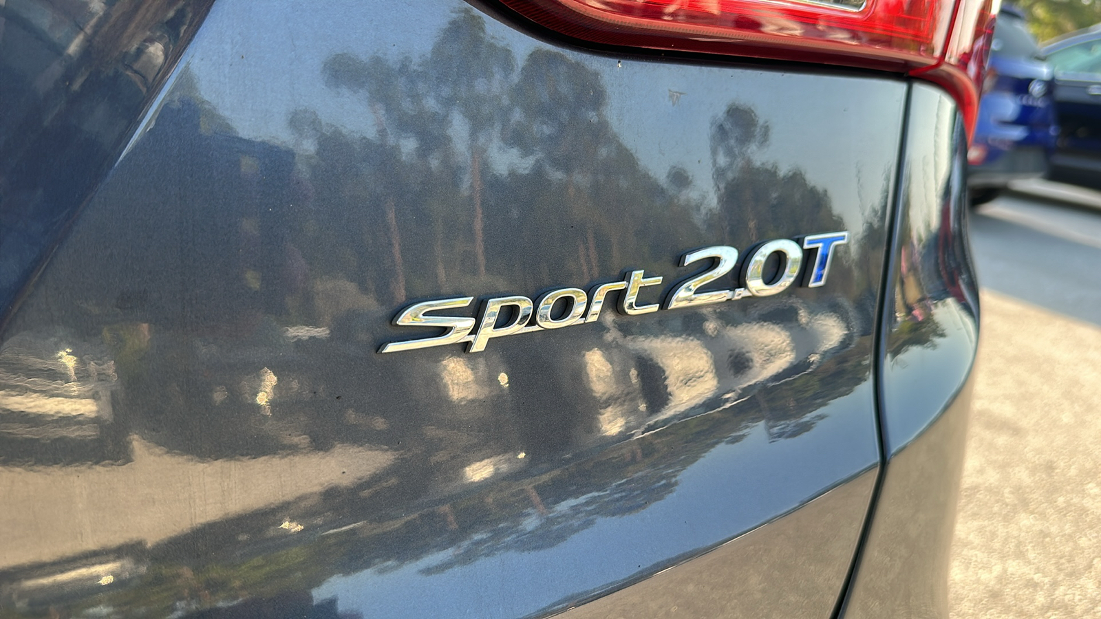 2013 Hyundai SANTA FE Sport 2.0T 10