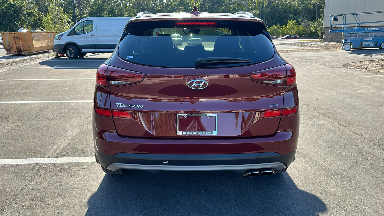 2019 Hyundai Tucson Limited 6