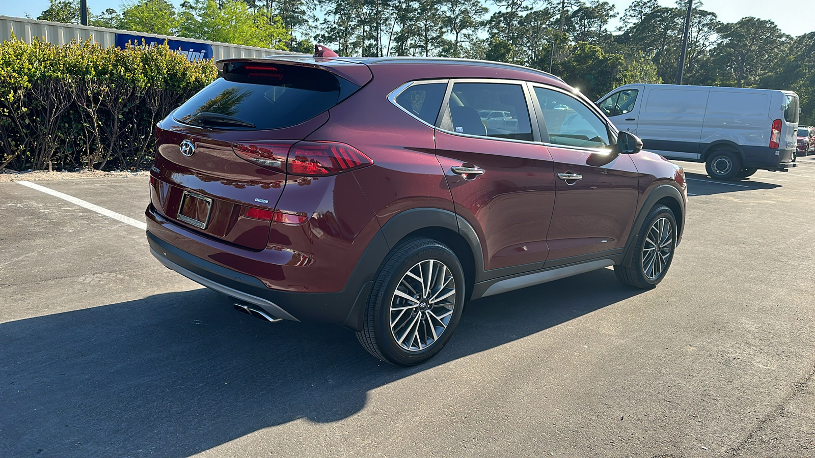2019 Hyundai Tucson Limited 7