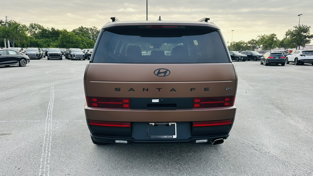 2024 Hyundai Santa Fe XRT 6