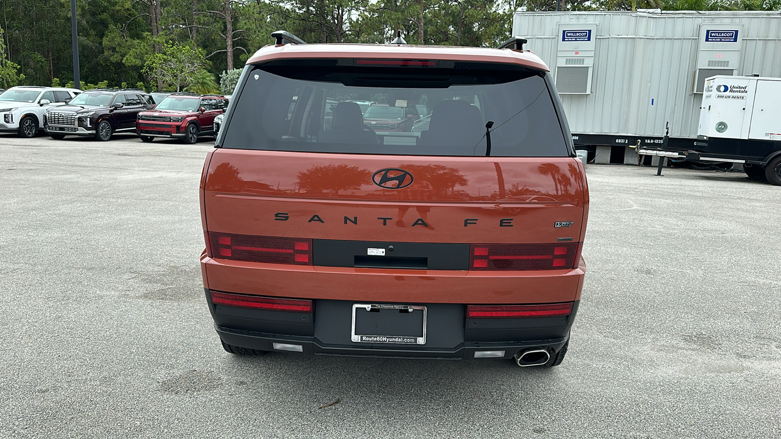 2024 Hyundai Santa Fe XRT 6