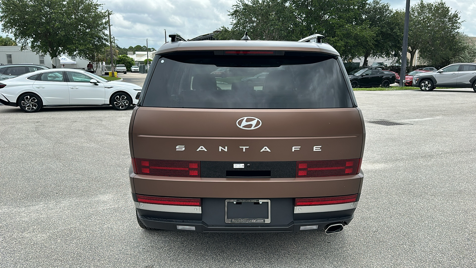 2024 Hyundai Santa Fe Limited 6