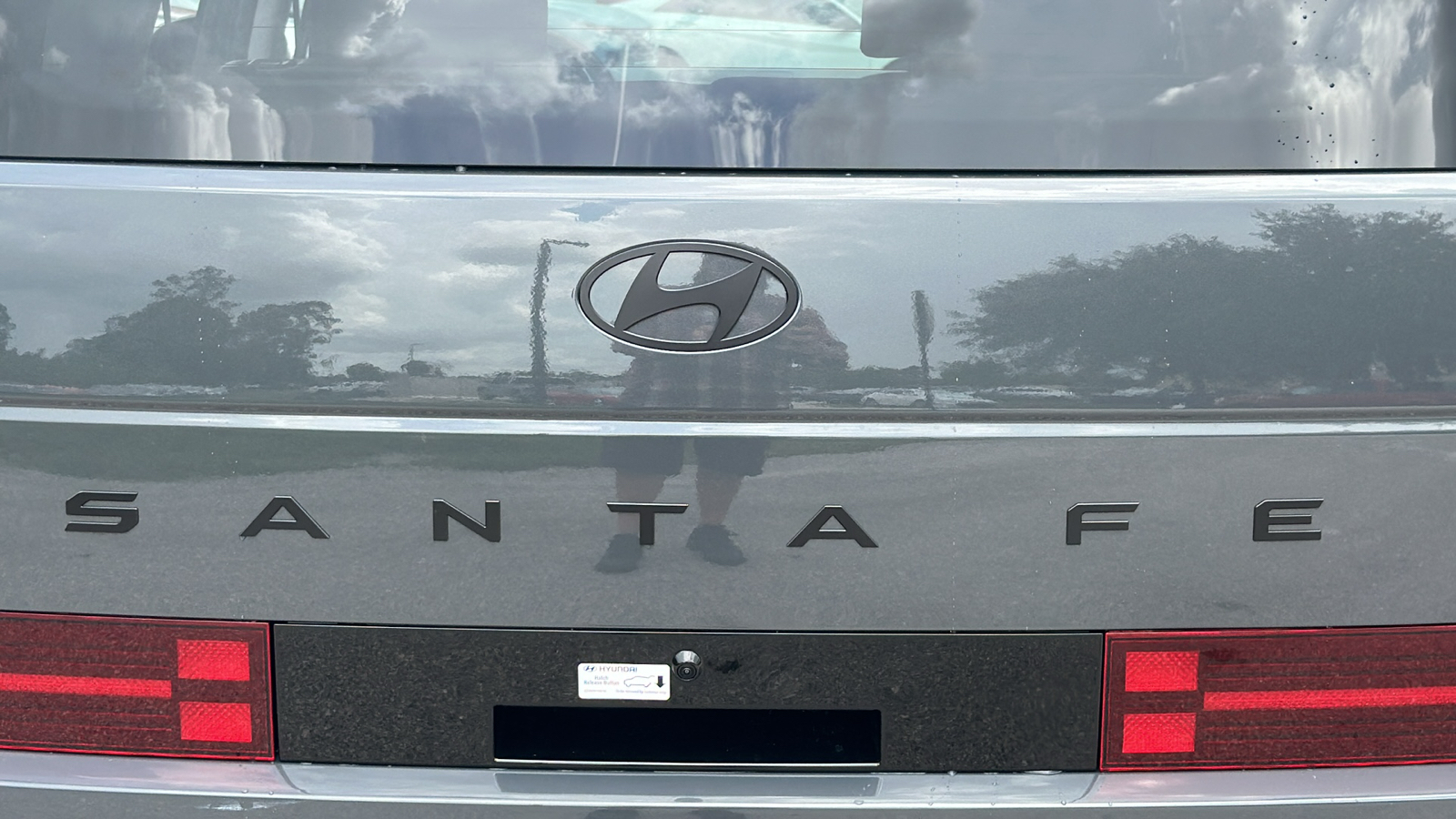 2024 Hyundai Santa Fe Calligraphy 9