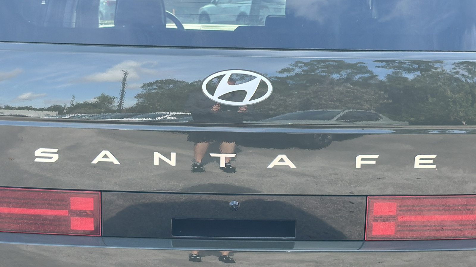 2024 Hyundai Santa Fe Limited 9