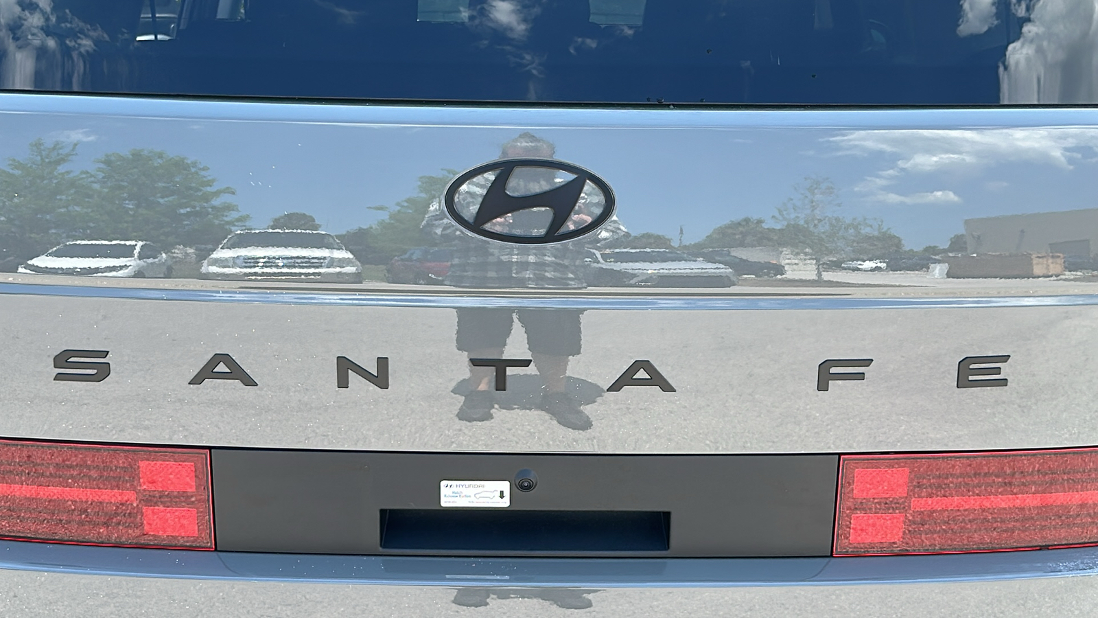 2024 Hyundai Santa Fe XRT 9