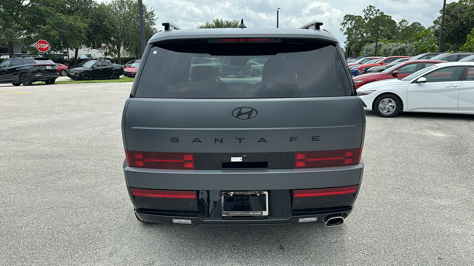 2024 Hyundai Santa Fe Calligraphy 6