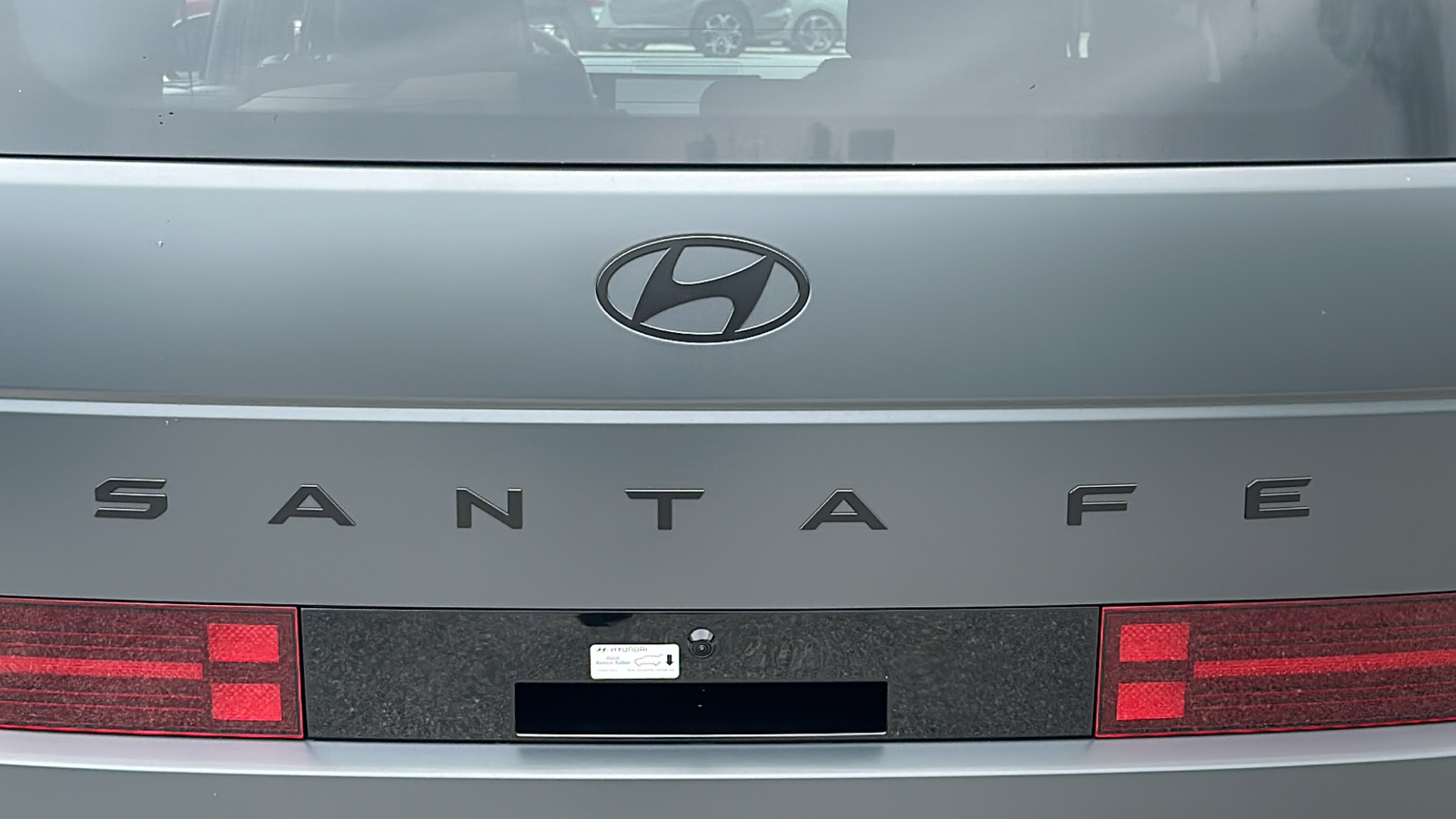 2024 Hyundai Santa Fe Calligraphy 9