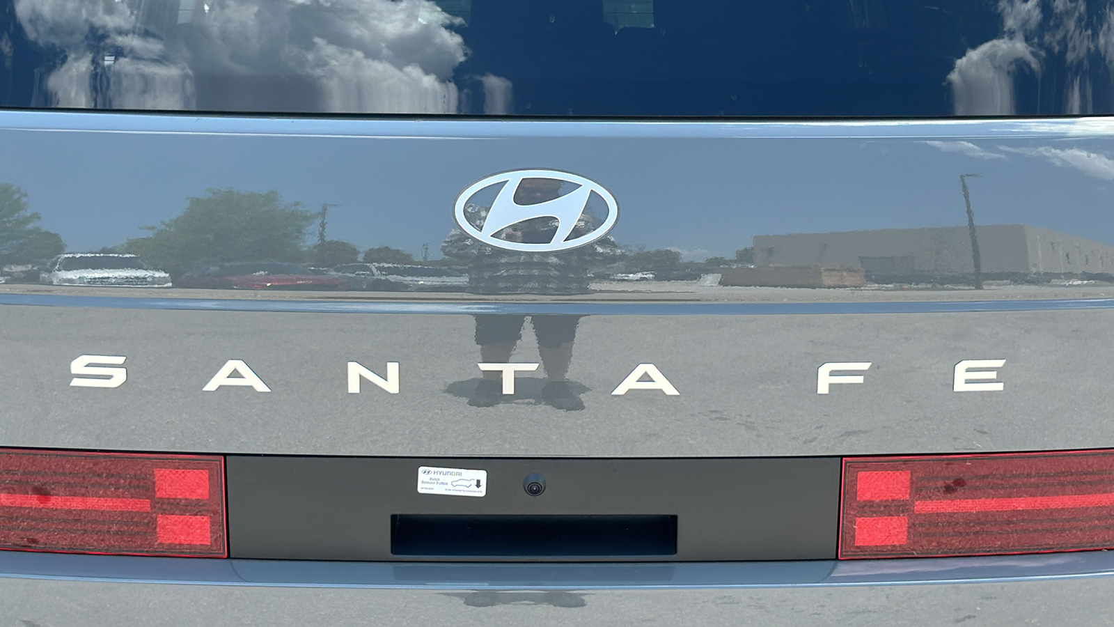 2024 Hyundai Santa Fe SE 9
