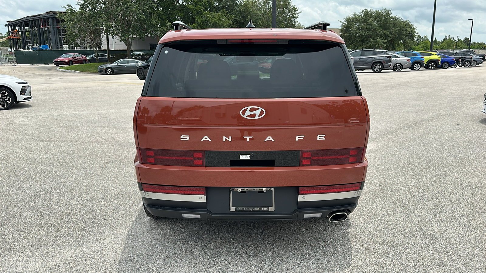 2024 Hyundai Santa Fe Limited 6