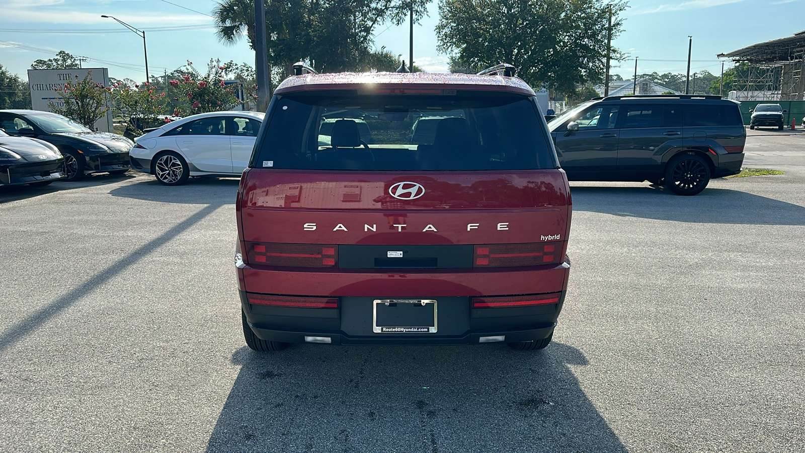 2024 Hyundai Santa Fe Hybrid SEL 6